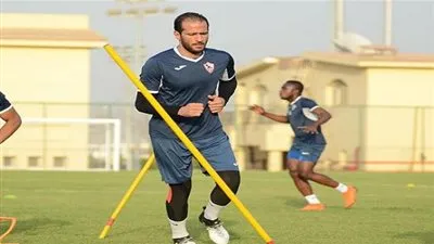 فقرة تأهيل خاص لعماد السيد