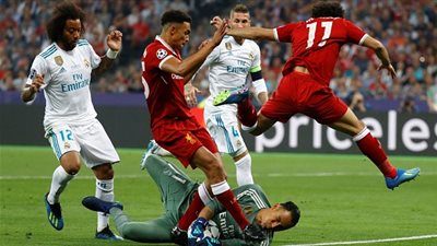 يورجن كلوب يتجنب سقطته أمام ريال مدريد لقهر لتوتنهام