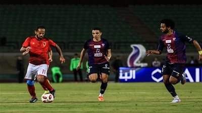 بتروجت يرفض تأجيل لقاء الأهلي والمقاولون ويطلب 3 شروط لتكافؤ الفرص (مستند)