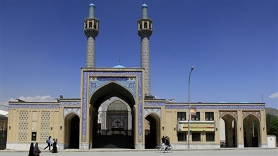 اغتيال ممثل خامنئي جنوبي إيران (صور)