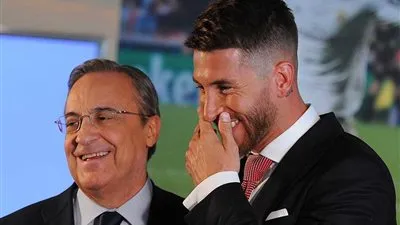 ريال مدريد يحسم مصير راموس