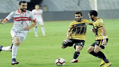 الزمالك يتحدى الإنتاج الحربي لاستعادة وصافة الدوري