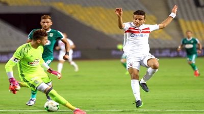 الزمالك يحدد موعد عودة مصطفى فتحي