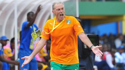 مدربون × كان 2019 (10) .. مدرب بنين ميشيل دوسييه 