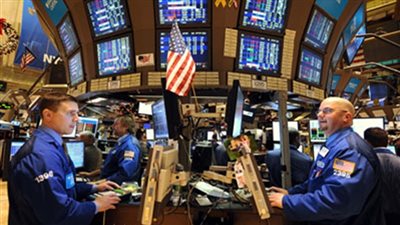 الأسهم الأمريكية تستهل علي إرتفاع اليوم