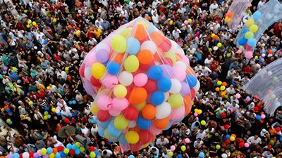 موعد أول أيام عيد الفطر .. موعد صلاة العيد في مصر والسعودية والدول العربية 2019