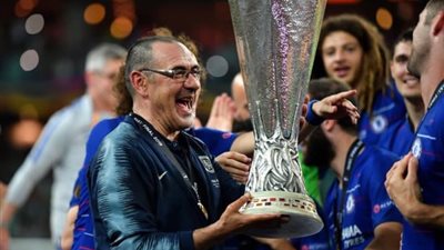 وكيل ساري يحسم مستقبله مع تشيلسي