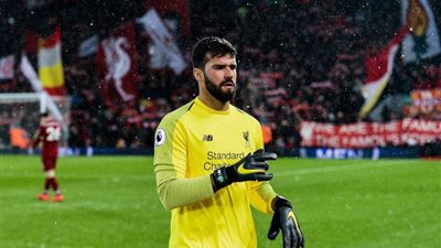 أليسون: نهائي 2005 كان تاريخيًا.. ولا يجوز الإحتفال بأخطاء الحراس