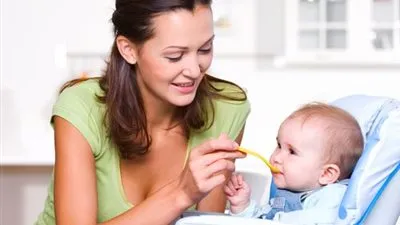 وصفات صحيه وشهية لطفلك الرضيع