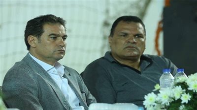  تعرف على الجهاز المعاون لخالد جلال فى الزمالك