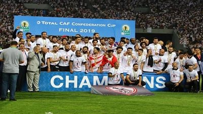 الاتحاد التونسي يصدم نجم الزمالك