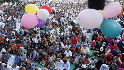 موعد صلاة أول أيام عيد الفطر المبارك في مصر والدول العربية
