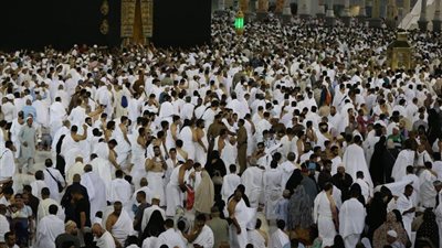 وصول أكثر من 7.2 مليون معتمر وإصدار 7.5 مليون تأشيرة