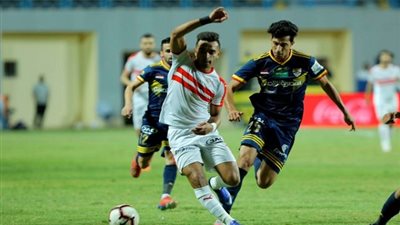 اعرف جدول ترتيب الدوري المصري بعد تعادل الزمالك مع الإنتاج الحربي