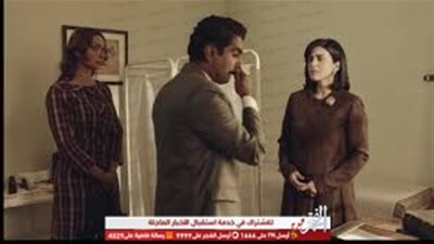 مسلسلات رمضان 2019 .. فاطمة الصفي تقتحم بروفة للعندليب في 