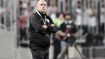 عاجل.. جروس يوجه رسالة مؤثرة لجماهير الزمالك عبر 