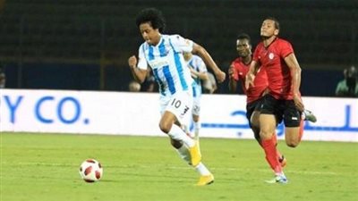 بيراميدز يقع في فخ التعادل مع حرس الحدود في الدوري المصري