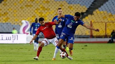 الأهلي يطمئن على محمد محمود وسمير