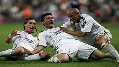 وفاة لاعب ريال مدريد السابق في حادث سير