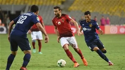 من يد إينرامو لفضيحة VAR.. البطولات الحرام للترجي في إفريقيا