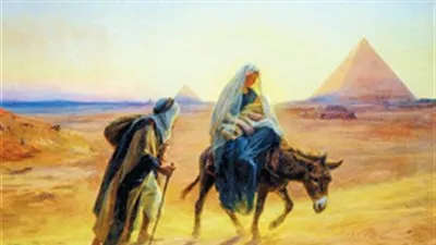 العائلة المقدسة زارت 17 موقعا في القاهرة.. تعرف عليهم