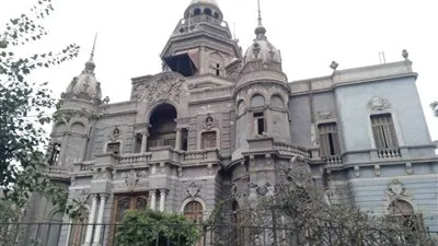 جولة داخل قصر السكاكيني الأثري.. إبداع عمره 120 عام