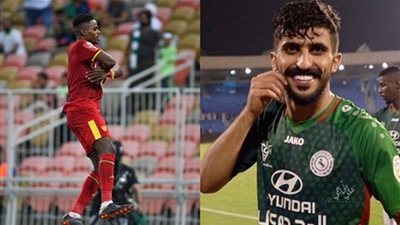 النصر يسعي لضم ثنائى الاتفاق والقدسية