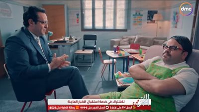 شاهد.. كيف أقنع أبطال 