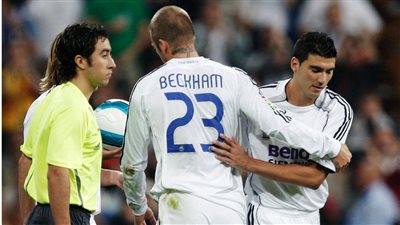 أتلتيكو مدريد يودع نجم الملكي السابق