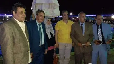 'الإعلاميين' تنظم حفل إفطار جماعي بمناسبة عيدهم الـ85