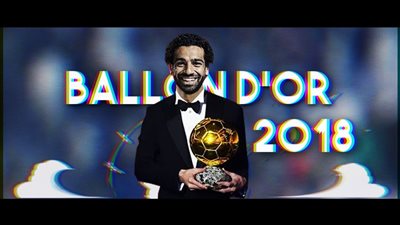 مفاجأة كبري.. محمد صلاح يقترب من الكرة الذهبية