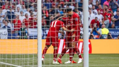 فان دايك: جئت ليفربول لحصد الألقاب.. والجمهور سبب فوزنا