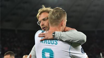 توني كروس يهنئ كلوب بتحقيق دوري الأبطال