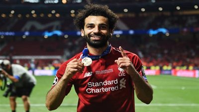 عاجل.. هاني أبو ريدة يوجه رسالة إلى محمد صلاح