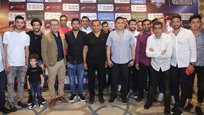 بيراميدز يُكرم رامون دياز وجهازه المعاون 