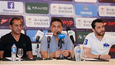 حسام البدري: بيراميدز وُلد عملاقًا .. ونشكر رامون دياز 