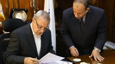 عاجل.. محافظ قنا يعتمد نتيجة الشهادة الإعدادية 