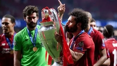 ليفربول يقسو علي توتنهام في نهائي دوري أبطال أوروبا بقيادة المصري محمد صلاح
