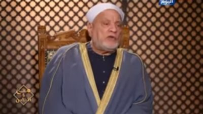 عمر هاشم: على الزوجة أن تنصح زوجها بالتوقف عن أمرها بما يغضب الله