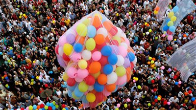 موعد وتوقيت صلاة عيد الفطر 2019 في كل محافظات مصر