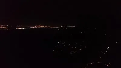 الظلام يخيم على أحياء منطقة جازان بعد انقطاع كهرباء الجنوب (صور)