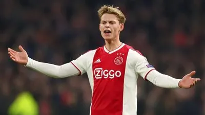 دي يونج يفتح النار على راكيتيتش بهذا التصريح المفاجئ !