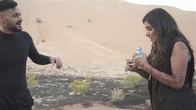 مي عمر تكشف حقيقة علمها بمقلب رامز جلال قبل تصويره (فيديو)