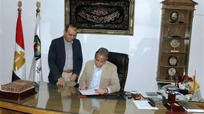 محافظ سوهاج يعتمد نتيجة الشهادة الإعدادية بنسبة نجاح 84.62%