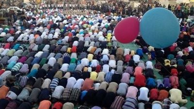 موعد صلاة عيد الفطر في جميع محافظات مصر لعام 2019