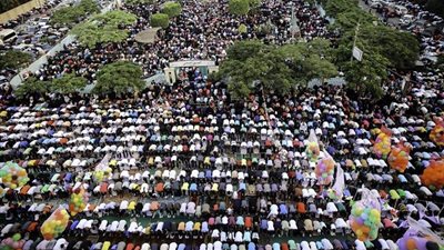 صيغة تكبيرات عيد الفطر.. دار الإفتاء توصي بهذا الأمر لمنع الفرقة