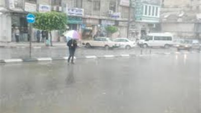 طقس آخر رمضان.. حار ممطر بعدة مناطق والعظمى بالقاهرة 35