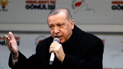 أردوغان: تركيا ملتزمة بصفقة 