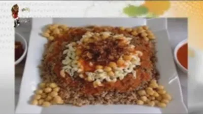 أستاذ تغذية: الكشري وجبة مناسبة لـ