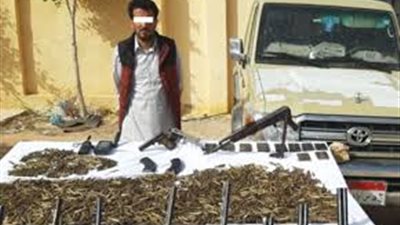 عقب تبادل للنيران.. إصابة 